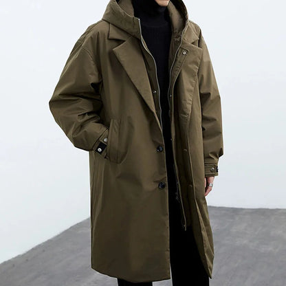 Kensington Classic Overcoat