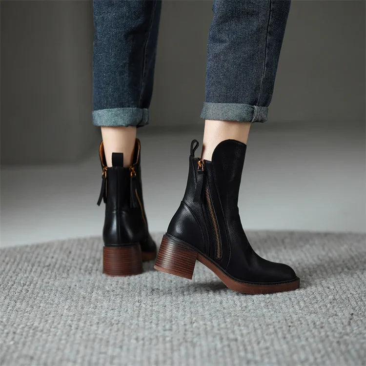 ANORA Ankle Boots