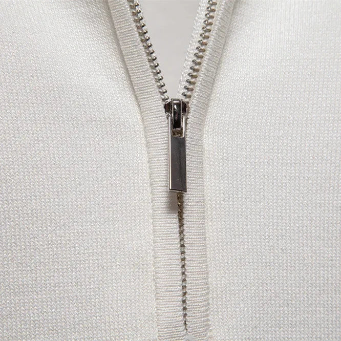 RENARD Quarter-Zip Polo