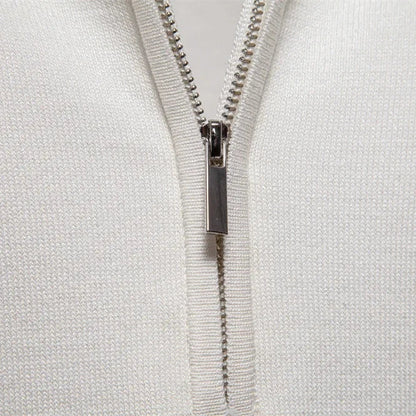 RENARD Quarter-Zip Polo