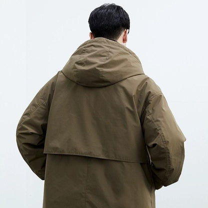 Kensington Classic Overcoat