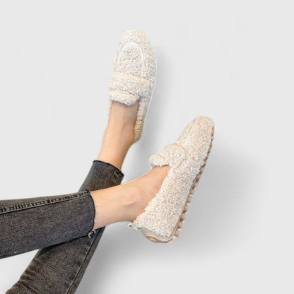 MELIAN Warm Loafer Slippers