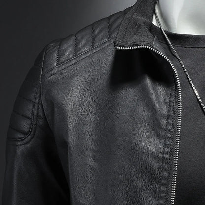 Premium Leather Jacket