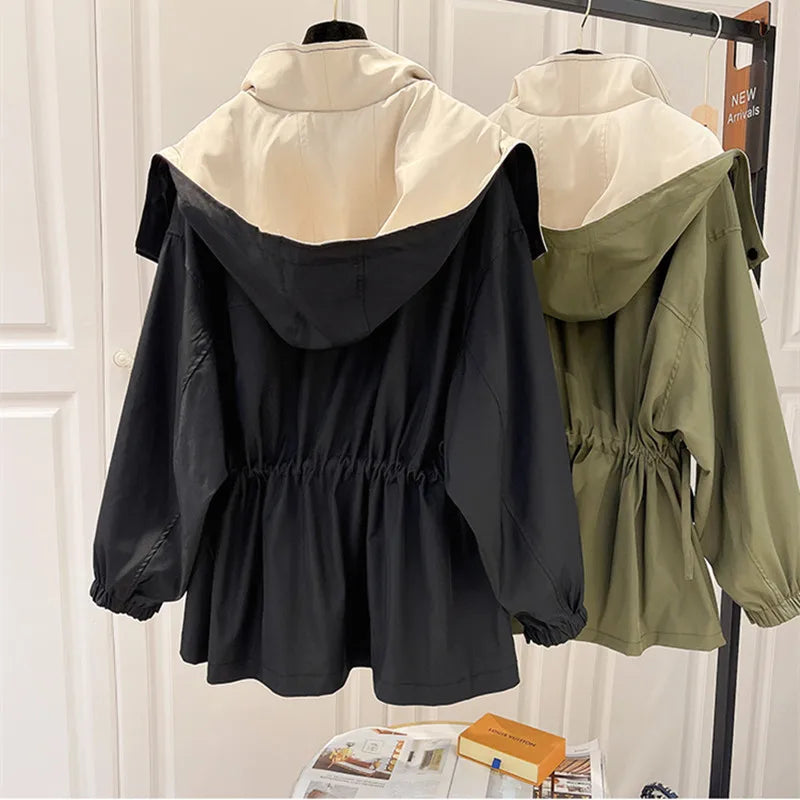 Sierra Drift Jacket by Luna