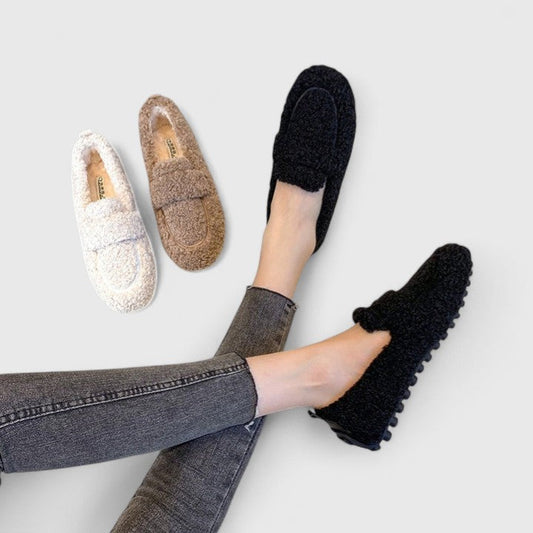 MELIAN Warm Loafer Slippers