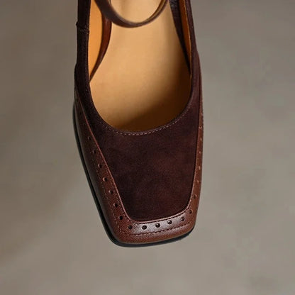 Florence Classic Mary Janes