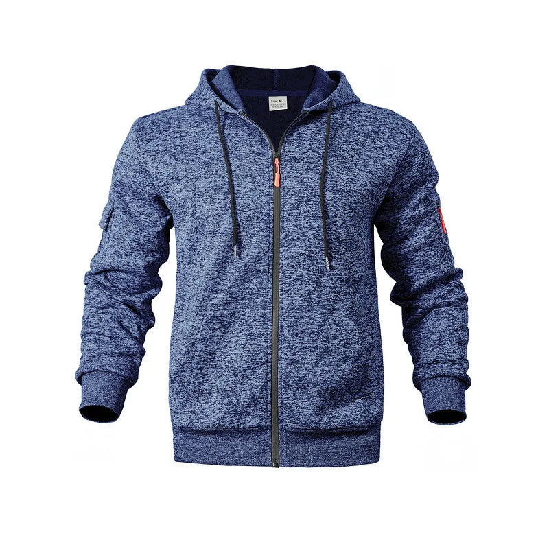 ARTEMIS Warm Fleece Hoodie