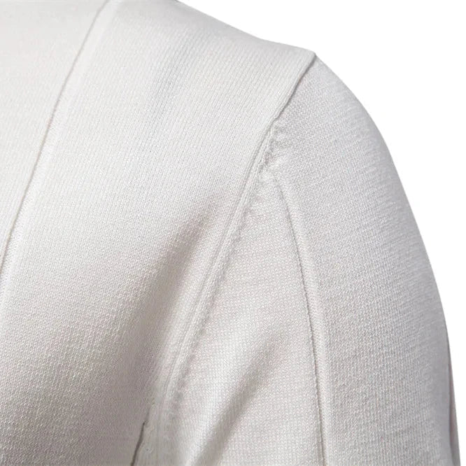 RENARD Quarter-Zip Polo