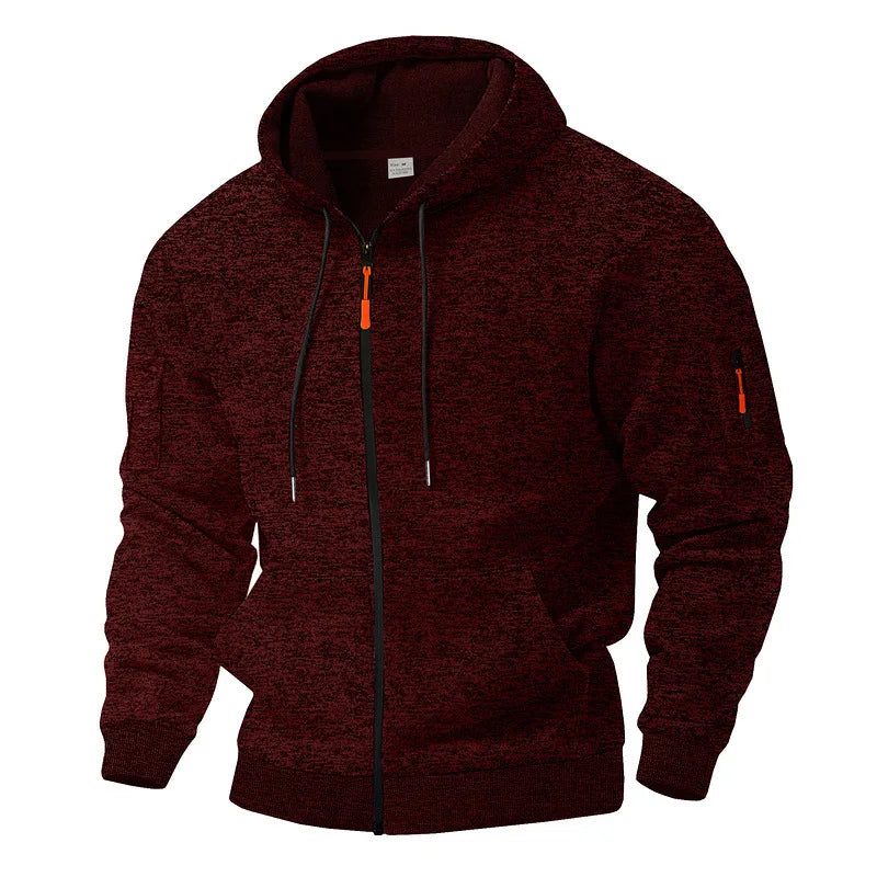 ARTEMIS Warm Fleece Hoodie