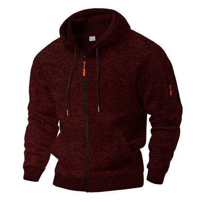 ARTEMIS Warm Fleece Hoodie