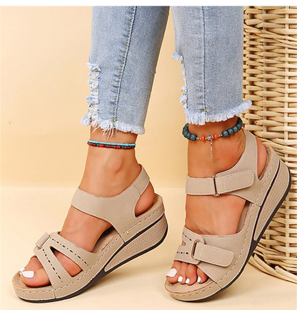 WOMEN'S COMFORTABLE ORTHOPEDIC SANDALS