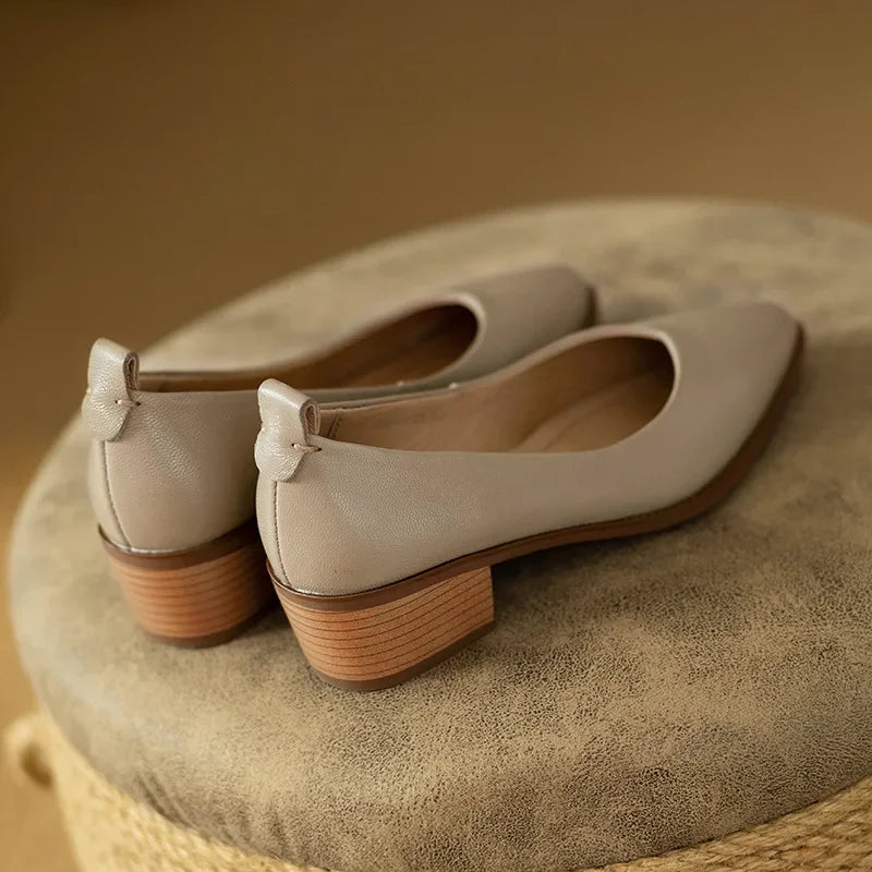 Helen Classic Mary Janes