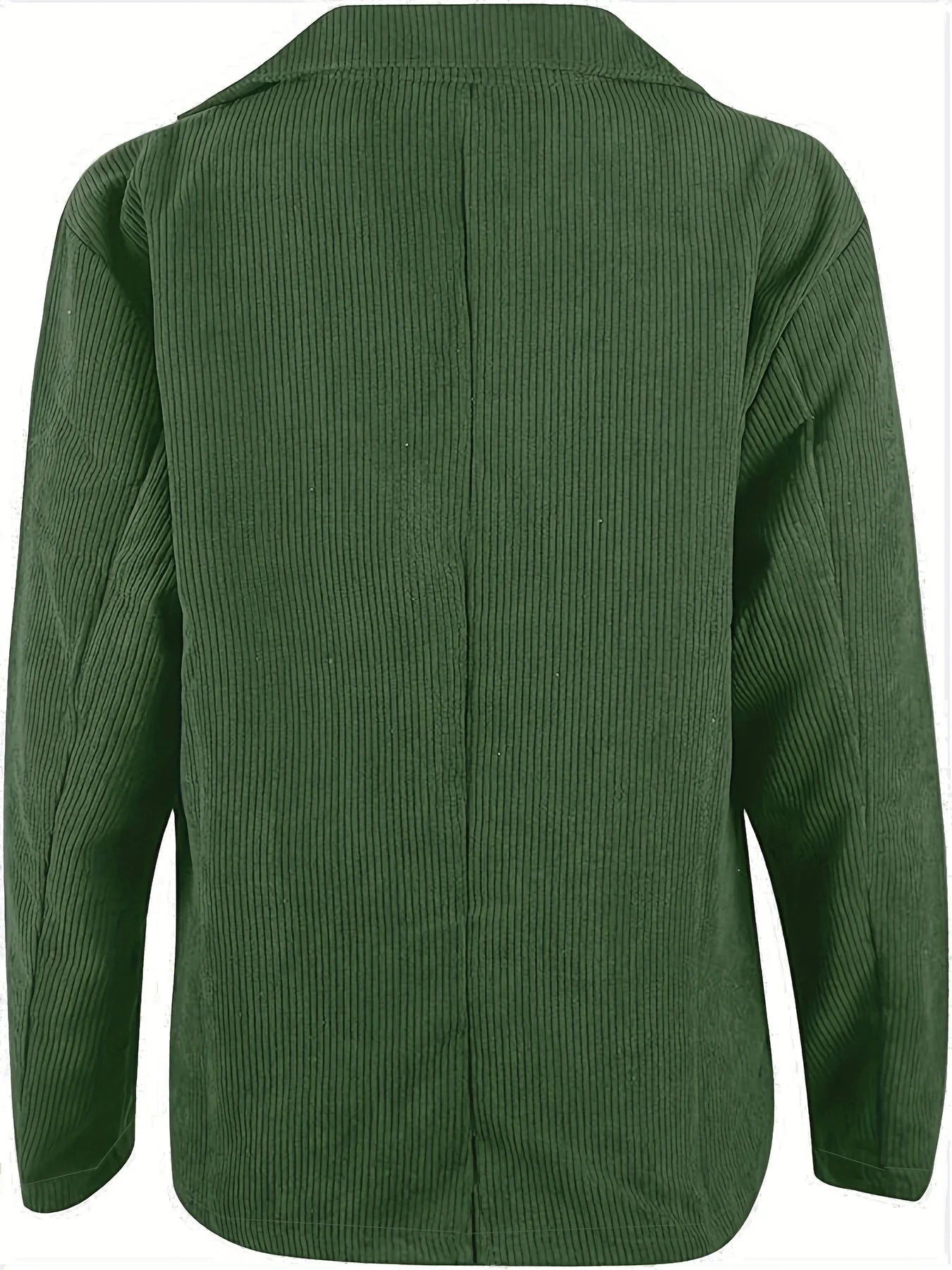 VERA Casual Corduroy Blazer