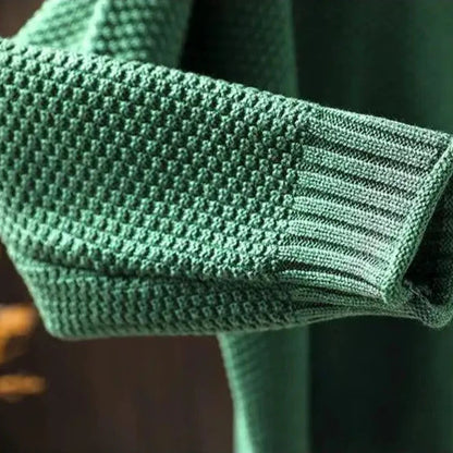 Amara Cashmere Knit Sweater