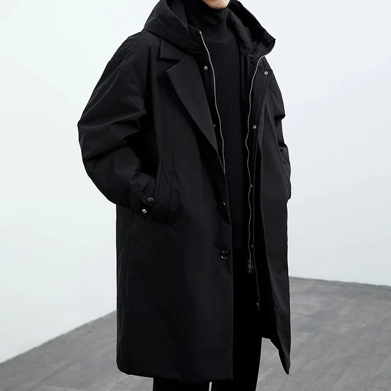 Kensington Classic Overcoat