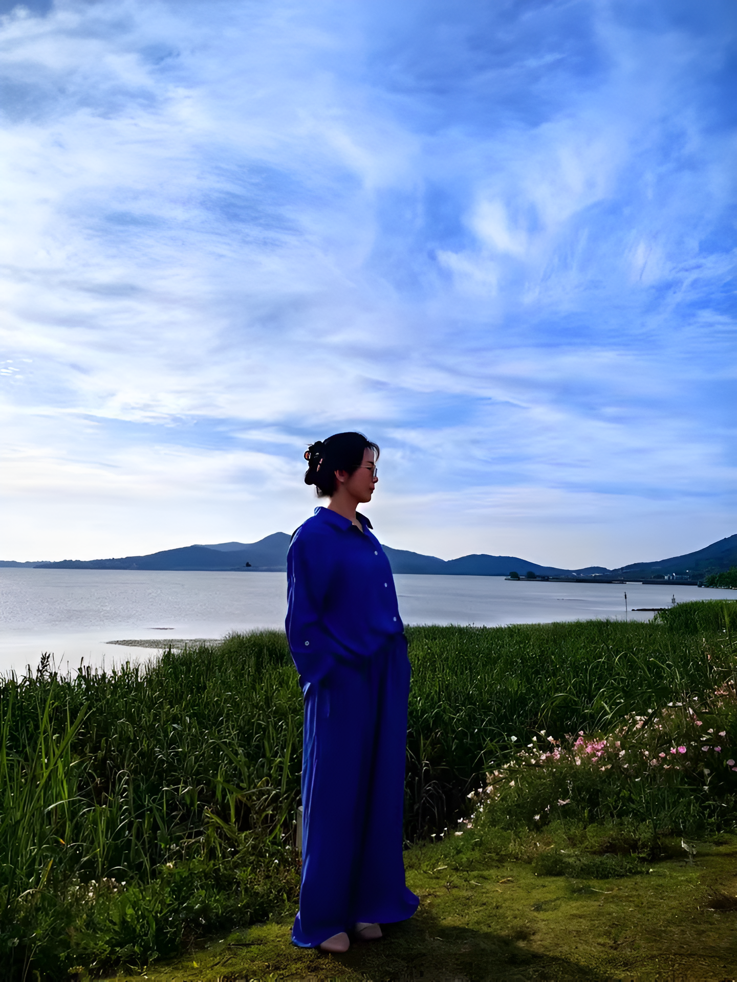 NARA Linen Shirt Suit