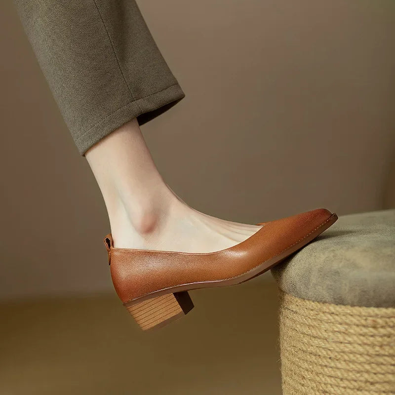 Helen Classic Mary Janes