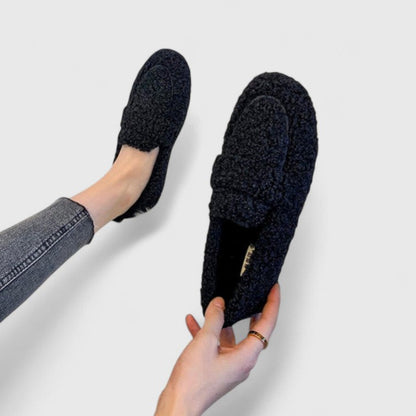 MELIAN Warm Loafer Slippers