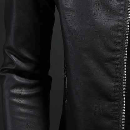 Premium Leather Jacket