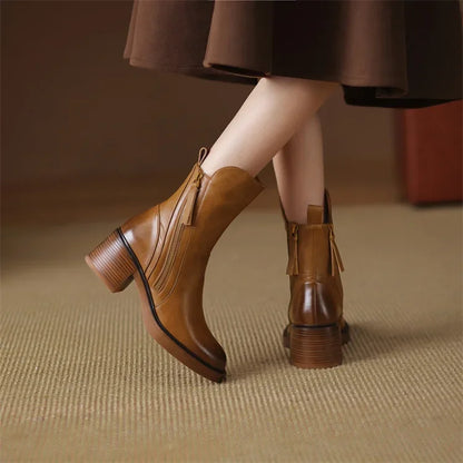 ANORA Ankle Boots