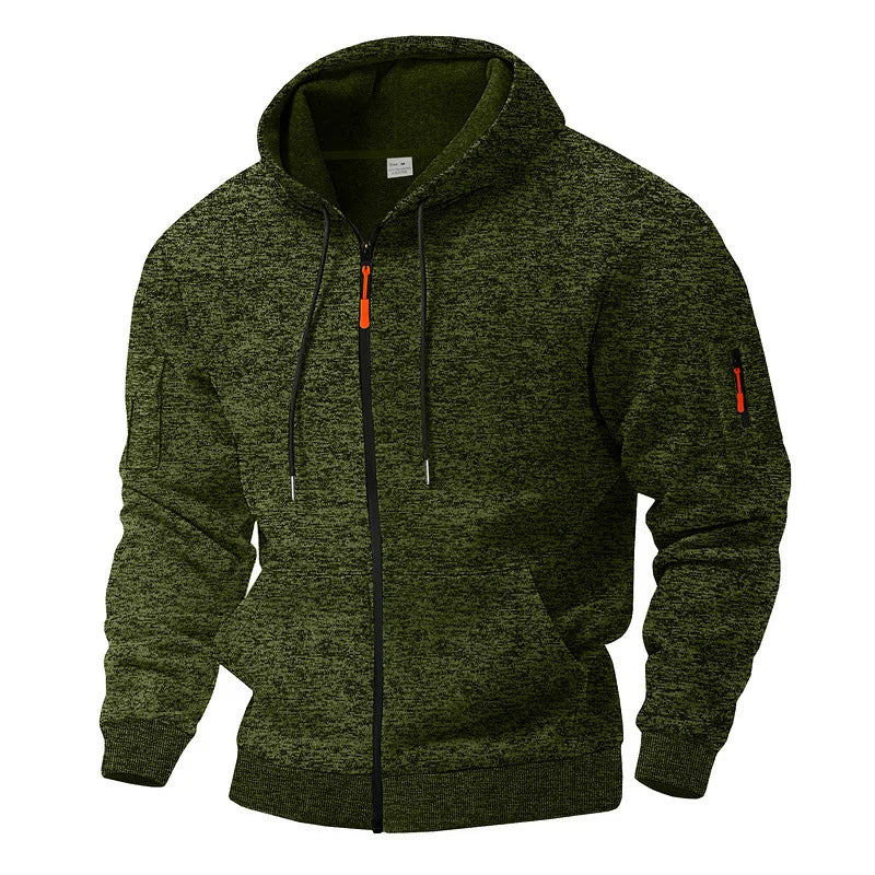 ARTEMIS Warm Fleece Hoodie