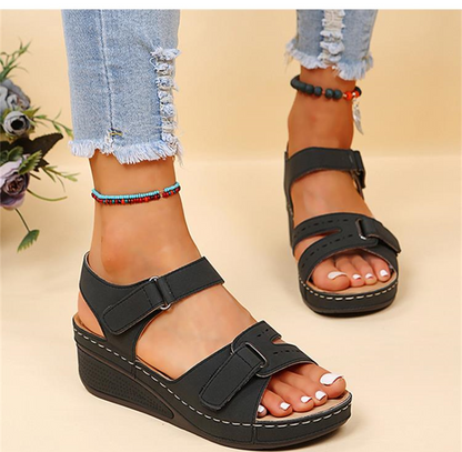 WOMEN'S COMFORTABLE ORTHOPEDIC SANDALS