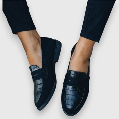 Flavia | Handmade Loafers