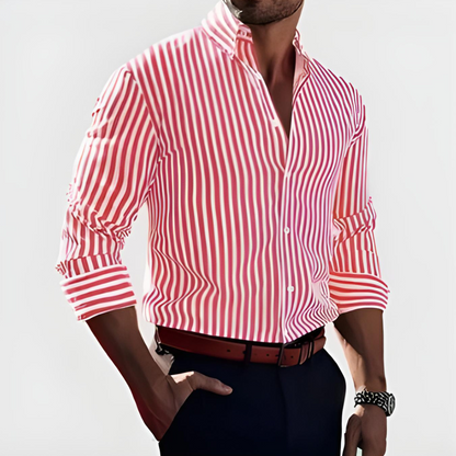 Classy Striped Shirt