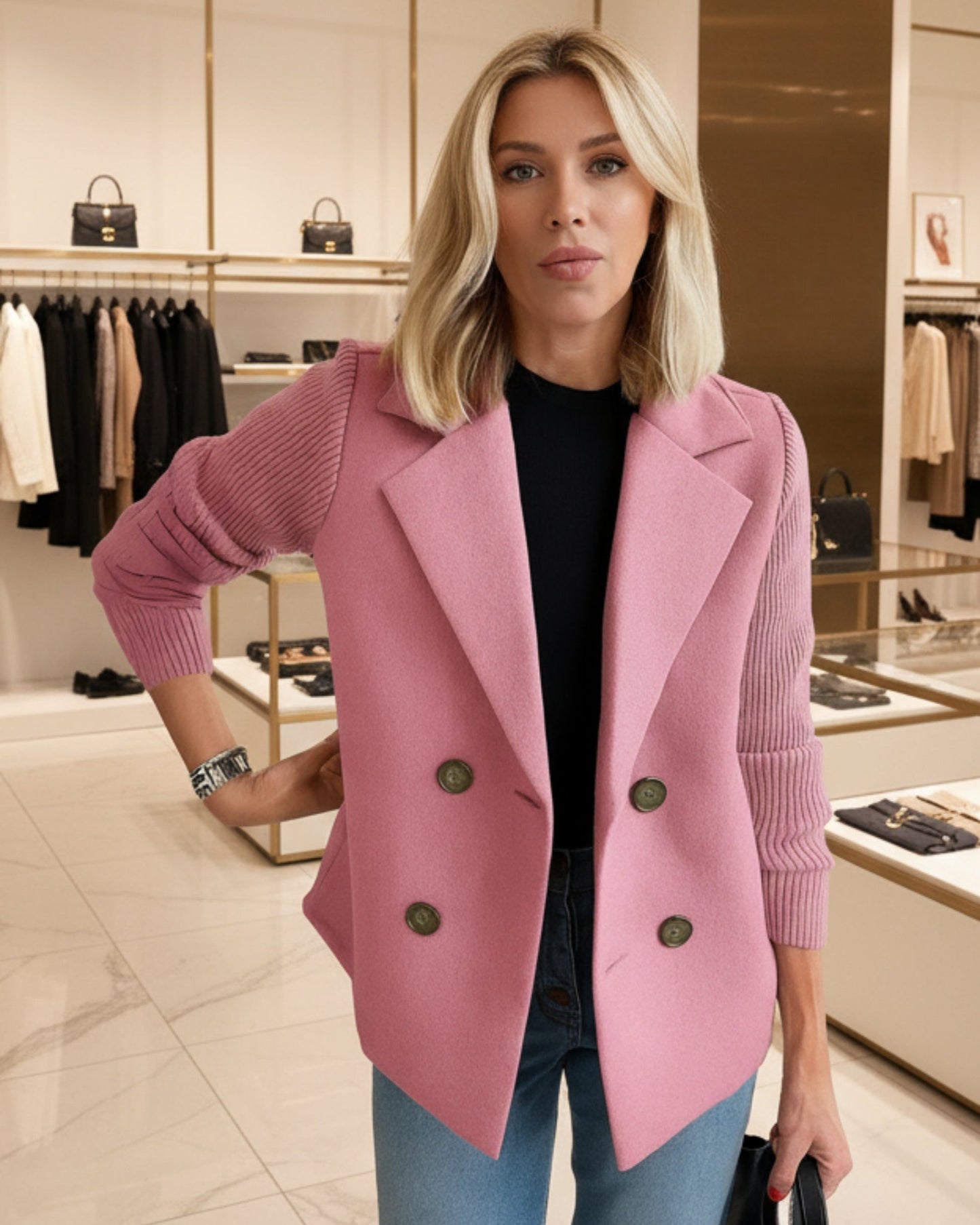 ELARIE Casual Blazer