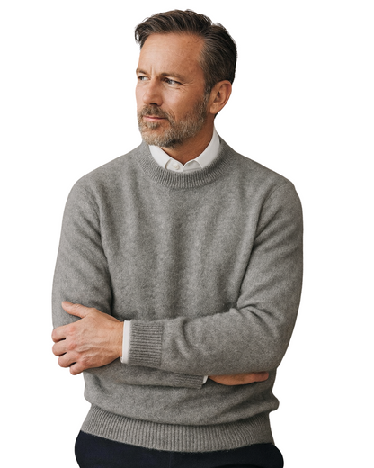 MAVERO Cashmere Sweater