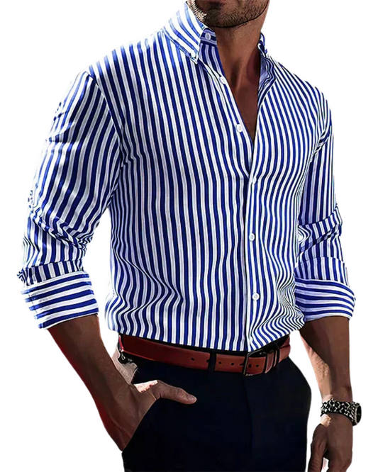 Classy Striped Shirt
