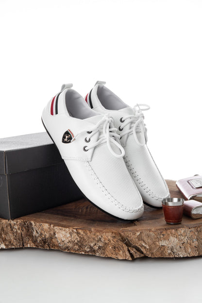 ALERO Leather Moccasins