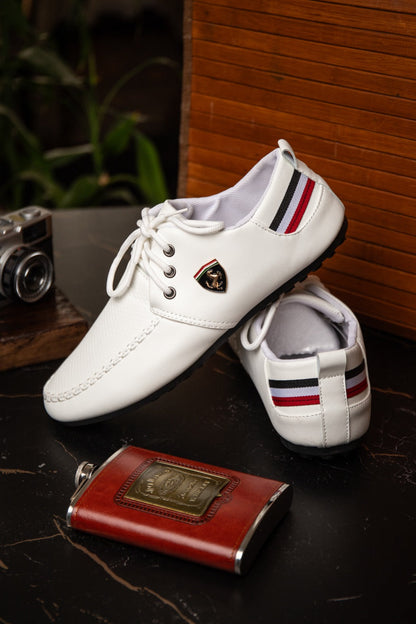 ALERO Leather Moccasins