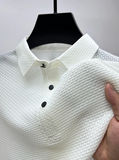 OREN Soft Weave Polo