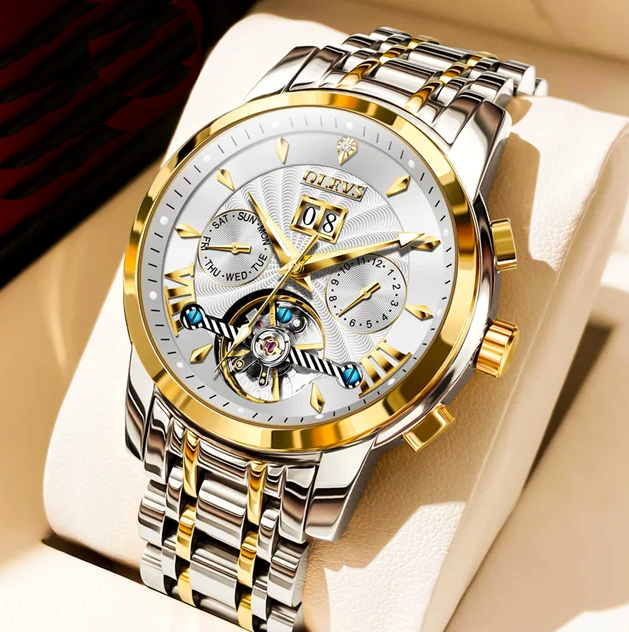 VALOR Automatic Skeleton Watch