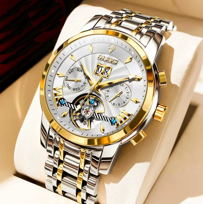 VALOR Automatic Skeleton Watch