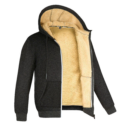 BRAVEN Fleece Jacket