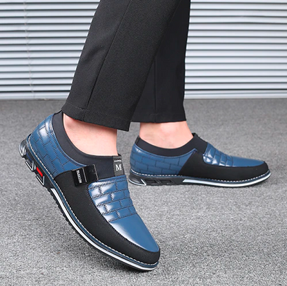 MARSTON Leather Dress Shoes