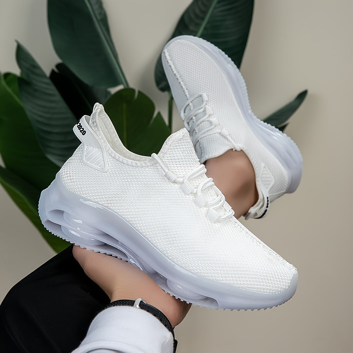 Nova Breeze Knitted Sneakers