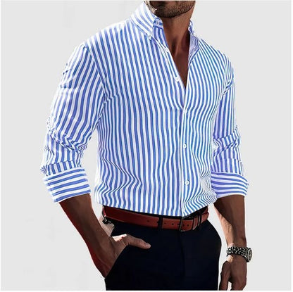 Classy Striped Shirt