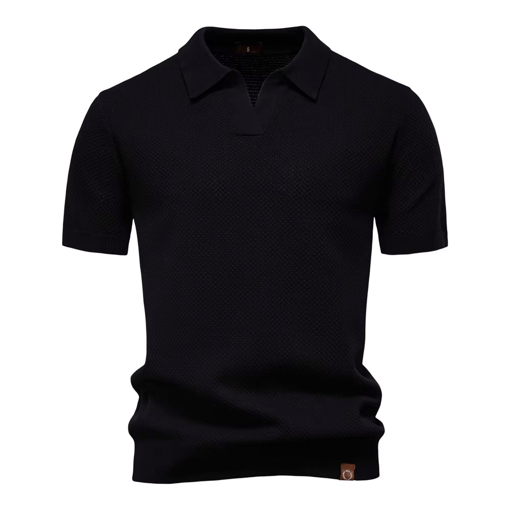 MARSON Mesh Polo