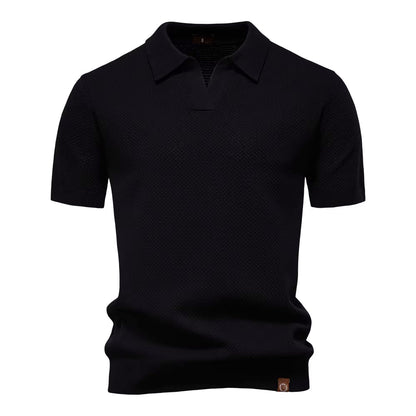 MARSON Mesh Polo