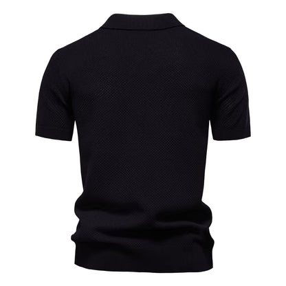 MARSON Mesh Polo