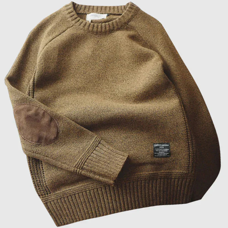 ARLEN Premium Wool Sweater