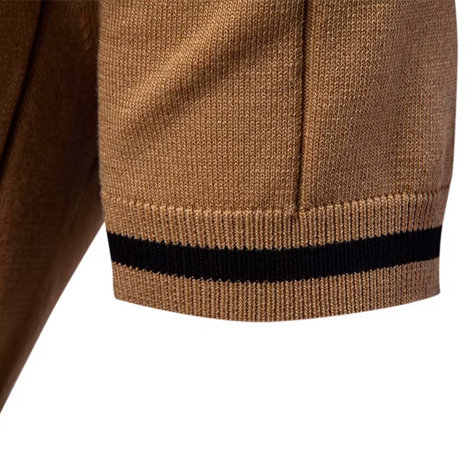 RENARD Quarter-Zip Polo