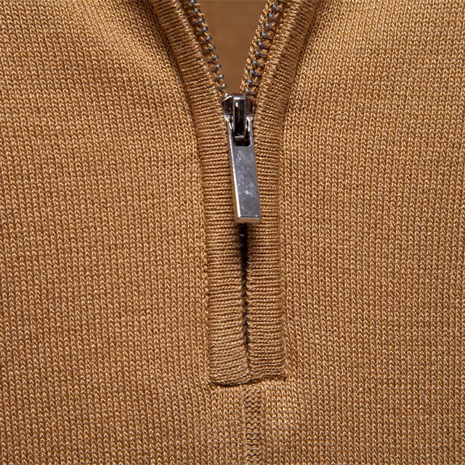 RENARD Quarter-Zip Polo