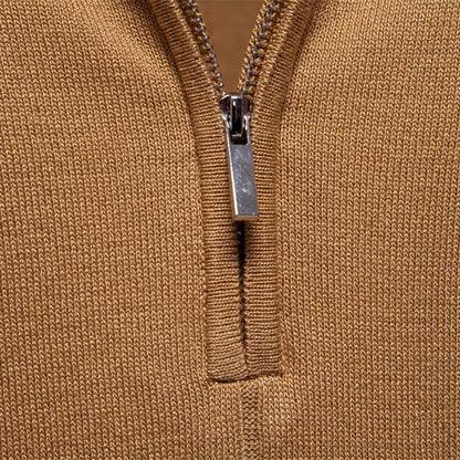 RENARD Quarter-Zip Polo