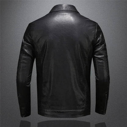 Alessandro Leather Jacket