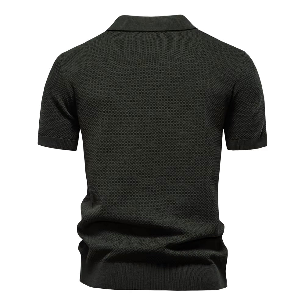 MARSON Mesh Polo