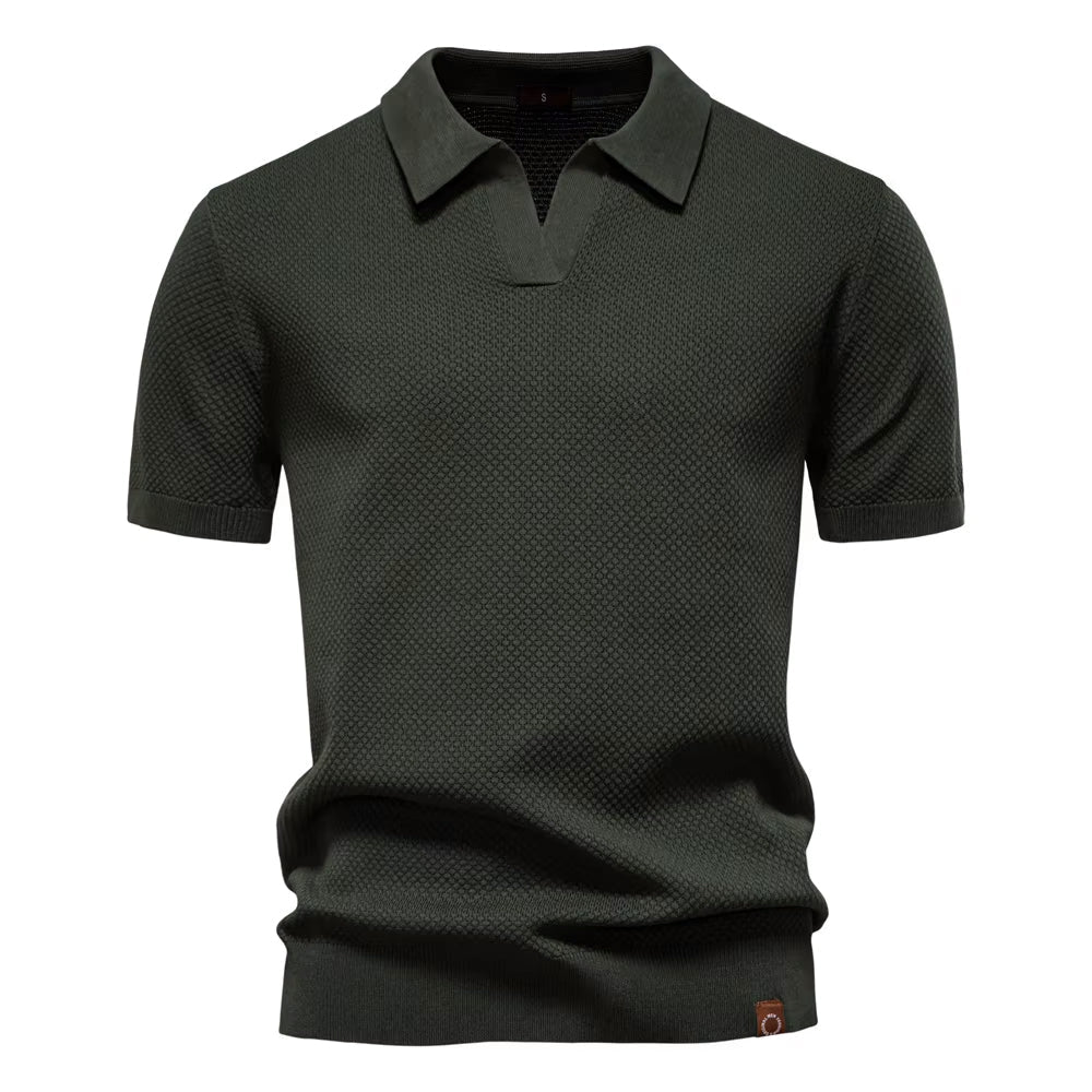 MARSON Mesh Polo